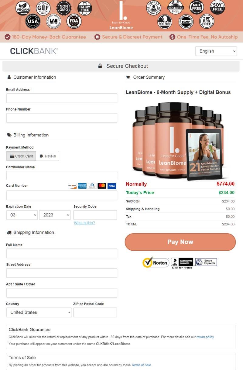 lean-biome-order-secure-safe-payment